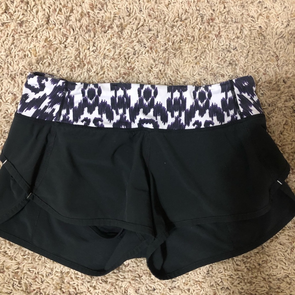 Lulu Low Rise Speed Up 2.5”